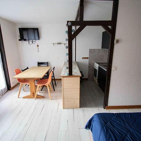 Saint-Jean-dʼAulps Relai S11 Grand Et Lumineux Studio Avec Coin Montagne 4-6 Pers, Wifi, 30M Des Pistes, Grand Balcon, Draps Non Compris מראה חיצוני תמונה