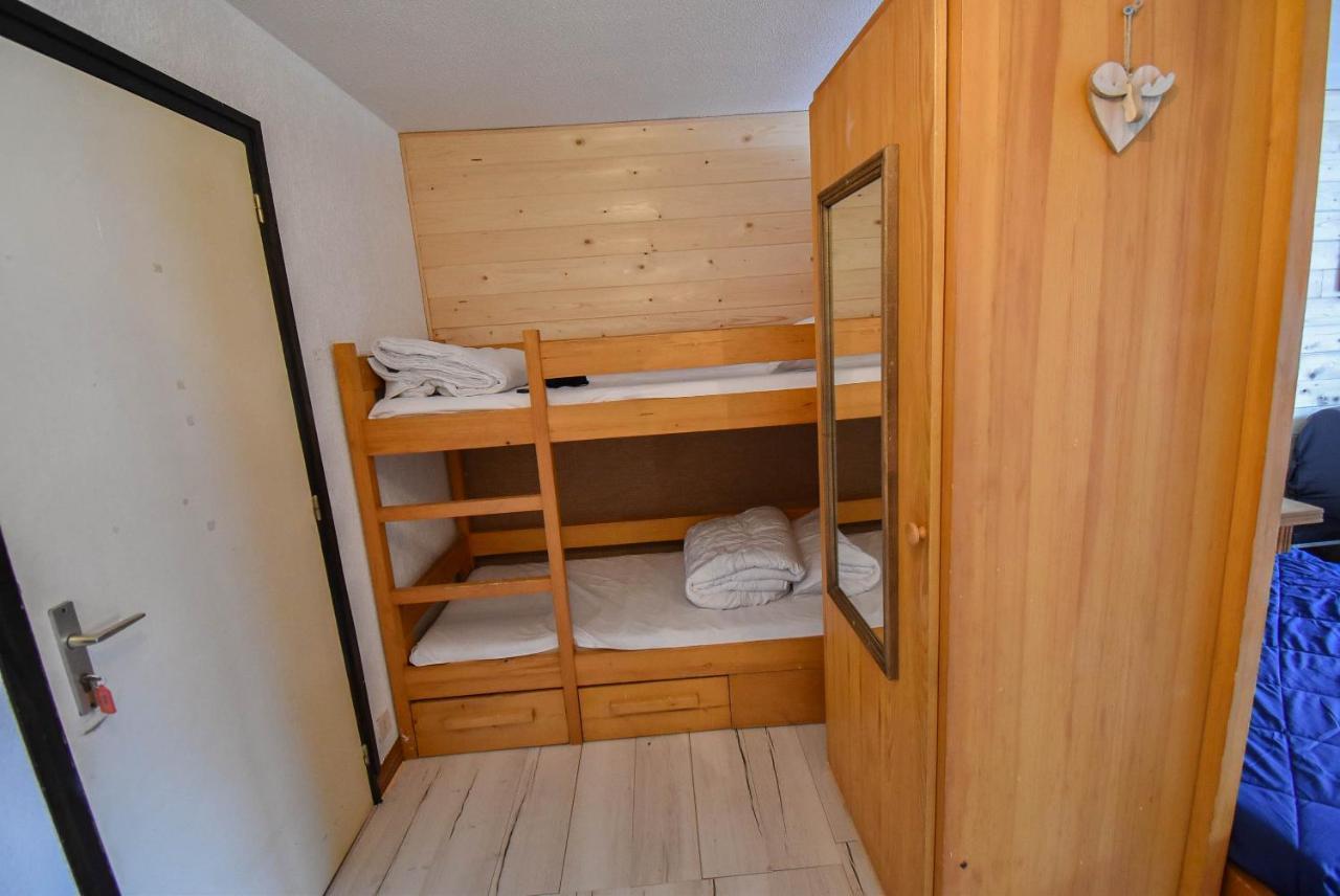 Saint-Jean-dʼAulps Relai S11 Grand Et Lumineux Studio Avec Coin Montagne 4-6 Pers, Wifi, 30M Des Pistes, Grand Balcon, Draps Non Compris מראה חיצוני תמונה