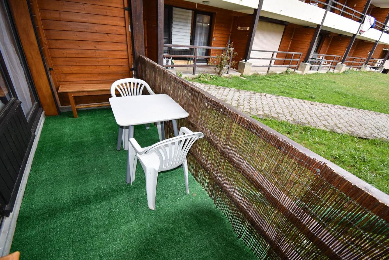 Saint-Jean-dʼAulps Relai S11 Grand Et Lumineux Studio Avec Coin Montagne 4-6 Pers, Wifi, 30M Des Pistes, Grand Balcon, Draps Non Compris מראה חיצוני תמונה