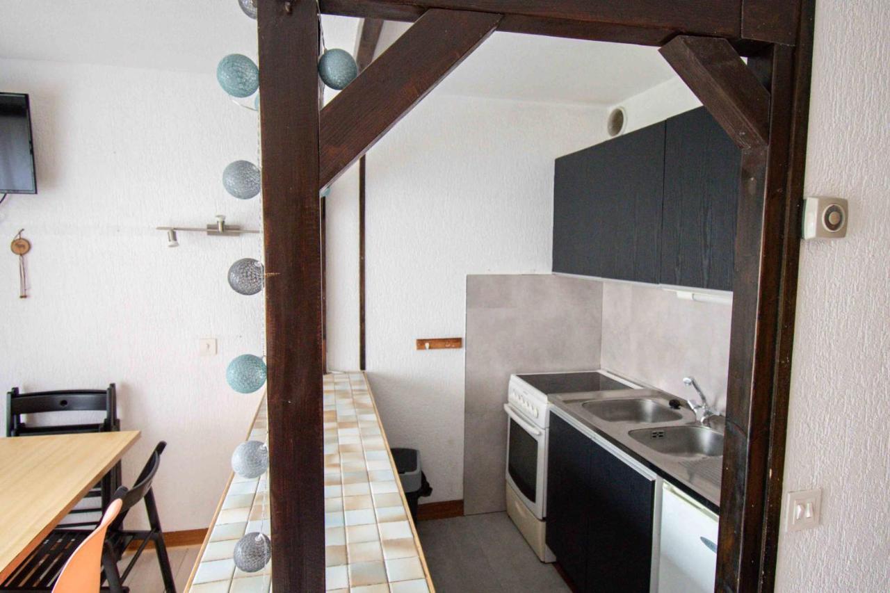 Saint-Jean-dʼAulps Relai S11 Grand Et Lumineux Studio Avec Coin Montagne 4-6 Pers, Wifi, 30M Des Pistes, Grand Balcon, Draps Non Compris מראה חיצוני תמונה